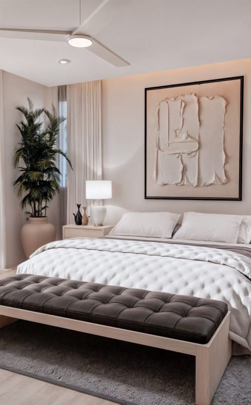 Milan Primary Bedroom